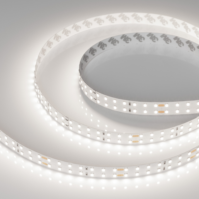 Светодиодная лента RT-A196-15mm 24V Day5000 CRI98 (20 W/m, IP20, 2835, 5m), Arlight, 025150(2), изображение 1 Светодиодная лента RT-A196-15mm 24V Day5000 CRI98 (20 W/m, IP20, 2835, 5m), Arlight, 025150(2), изображение 1