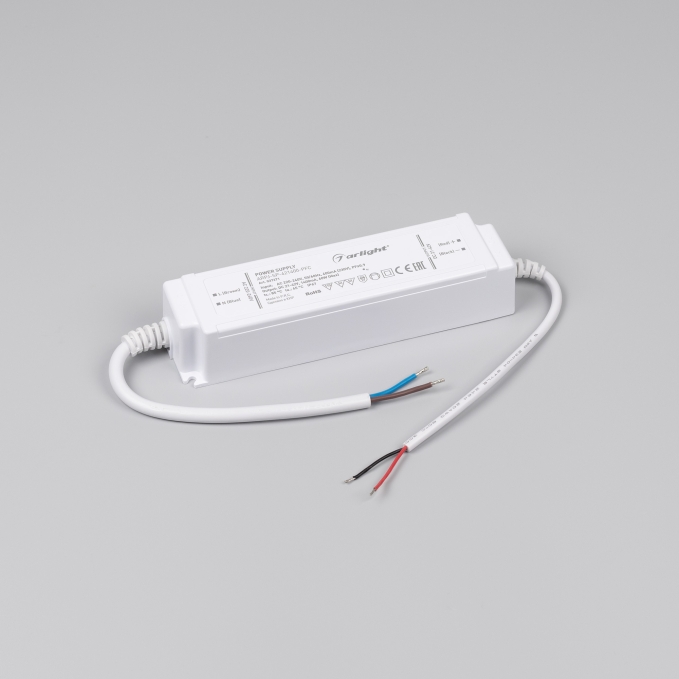 Блок питания ARPJ-SP-421400-PFC (60W, 21-42V, 1.4A), Arlight, 037271, изображение 2 Блок питания ARPJ-SP-421400-PFC (60W, 21-42V, 1.4A), Arlight, 037271, изображение 2