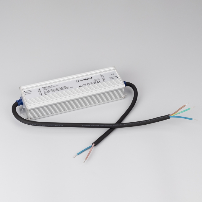 Блок питания ARPJ-LG-3431050-PFC (240W, 171-343V, 0.5-1.05A), Arlight, 039542, изображение 3 Блок питания ARPJ-LG-3431050-PFC (240W, 171-343V, 0.5-1.05A), Arlight, 039542, изображение 3
