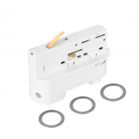 Адаптер LGD-4TR-ADAPTER-2-WH (D), Arlight, 056702 Адаптер LGD-4TR-ADAPTER-2-WH (D), Arlight, 056702