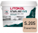 Затирка эпоксидная Litokol Starlike Evo S.205 Travertino, 2.5 кг Затирка эпоксидная Litokol Starlike Evo S.205 Travertino, 2.5 кг