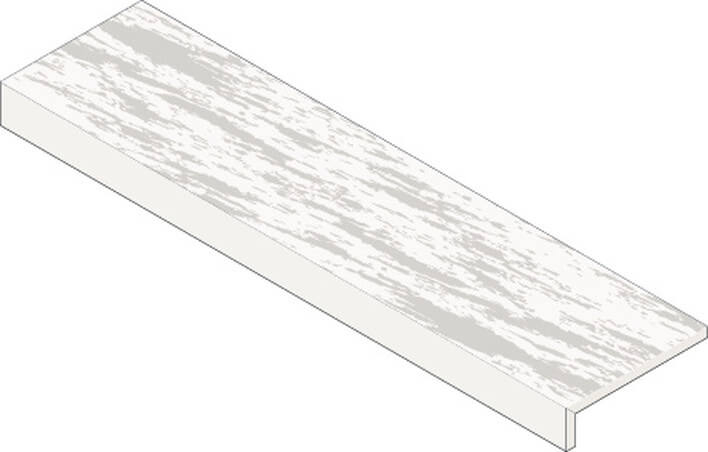Ступень Atlas Concorde Lims Ivory Elemento L Grip 15x75, A3N2 Ступень Atlas Concorde Lims Ivory Elemento L Grip 15x75, A3N2