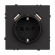 Механизм розетки с USB зарядкой SCT-NOBE-MUAA-SFPL-BK (230V, 16A), Arlight, 054289, изображение 2 Механизм розетки с USB зарядкой SCT-NOBE-MUAA-SFPL-BK (230V, 16A), Arlight, 054289, изображение 2
