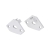 Заглушка ARH-DECORE-S12-EXT-F Flat с отверстием, Arlight, 023899