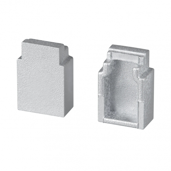 Заглушка WALL-FANTOM-BENT-W10-SIDE глухая, Arlight, 043909, изображение 1 Заглушка WALL-FANTOM-BENT-W10-SIDE глухая, Arlight, 043909, изображение 1