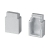 Заглушка WALL-FANTOM-BENT-W10-SIDE глухая, Arlight, 043909