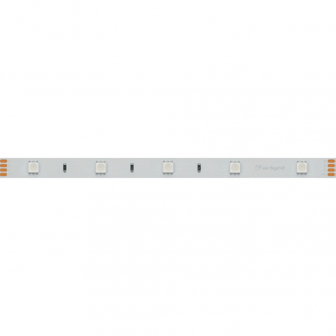 Светодиодная лента RTW 2-5000SE 24V RGB (5060, 150 LED, LUX), Arlight, 021732, изображение 2 Светодиодная лента RTW 2-5000SE 24V RGB (5060, 150 LED, LUX), Arlight, 021732, изображение 2