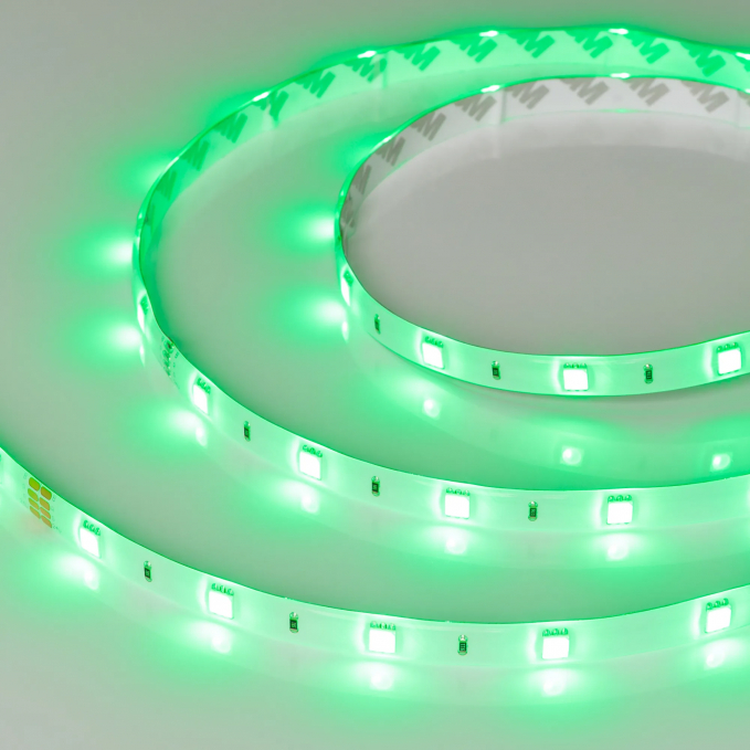 Светодиодная лента RTW 2-5000SE 24V RGB (5060, 150 LED, LUX), Arlight, 021732, изображение 4 Светодиодная лента RTW 2-5000SE 24V RGB (5060, 150 LED, LUX), Arlight, 021732, изображение 4