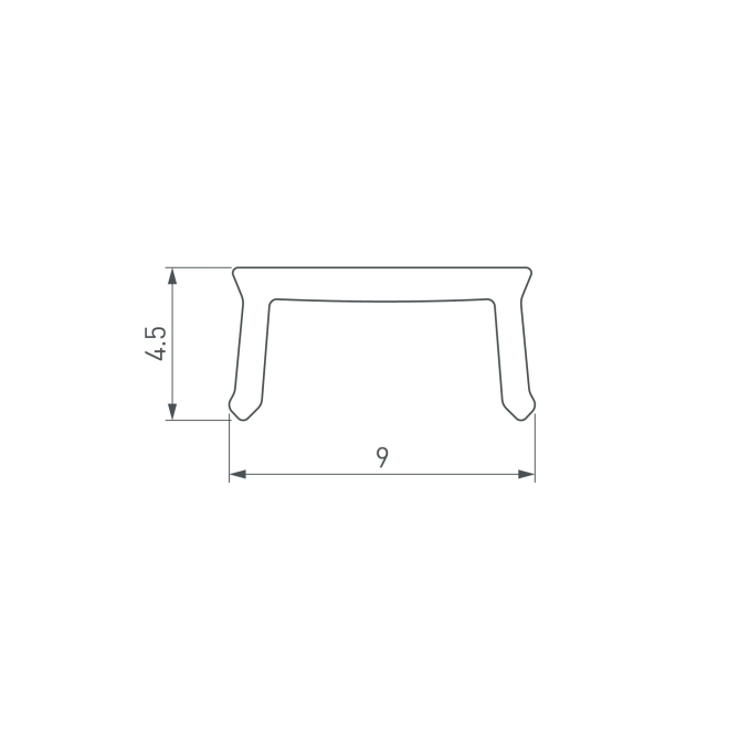 Экран W10-2000 OPAL, Arlight, 043606, изображение 2 Экран W10-2000 OPAL, Arlight, 043606, изображение 2