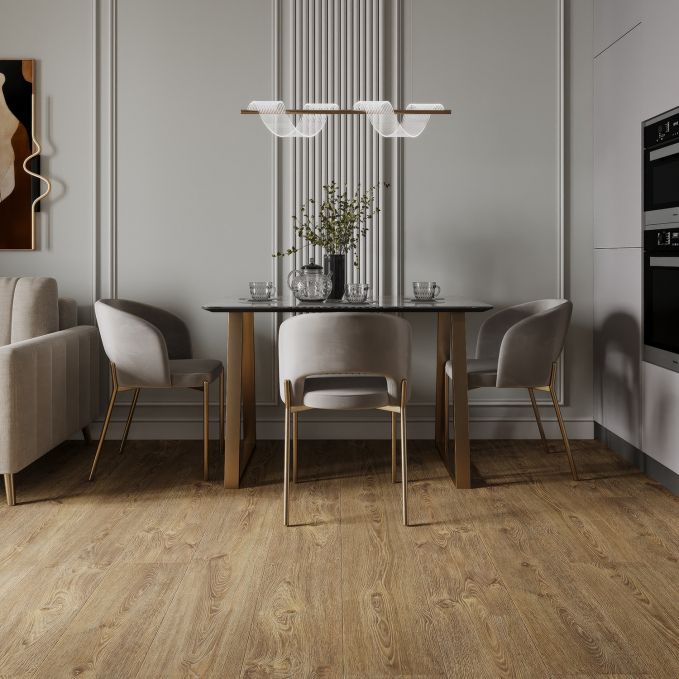 Ламинат FloorWood Megapolis 618 Дуб Ченнаи Ламинат FloorWood Megapolis 618 Дуб Ченнаи