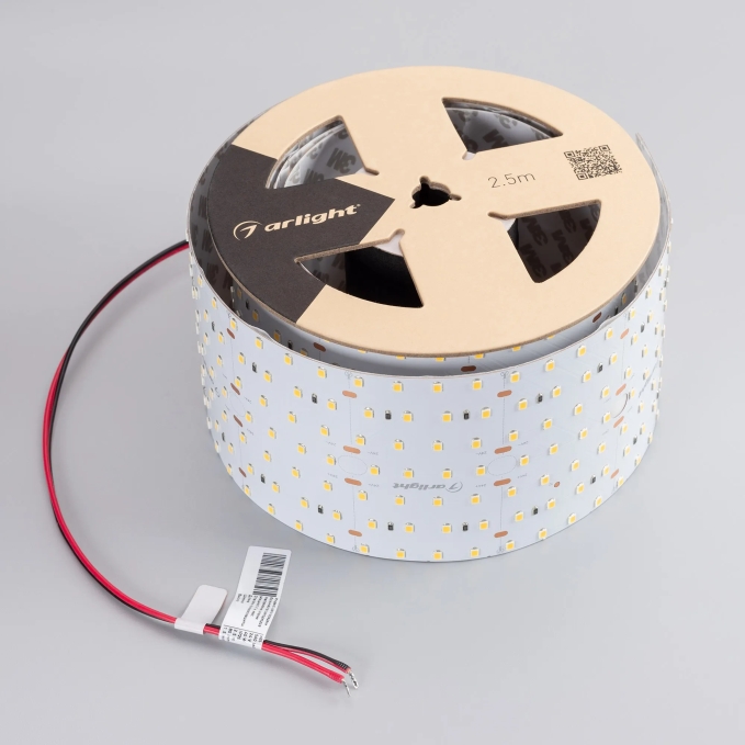 Светодиодная лента S2-A560-85mm 24V Day4000 (40 W/m, IP20, 2835, 2.5m), Arlight, 021210(2), изображение 4 Светодиодная лента S2-A560-85mm 24V Day4000 (40 W/m, IP20, 2835, 2.5m), Arlight, 021210(2), изображение 4