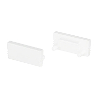 Заглушка SL-SLIM-H7 WHITE глухая, Arlight, 037532