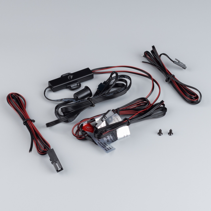 ИК-датчик SR-PRIME-IN-R14-BK-MINI (12-24V, 48-96W, HAND), Arlight, 045900, изображение 2 ИК-датчик SR-PRIME-IN-R14-BK-MINI (12-24V, 48-96W, HAND), Arlight, 045900, изображение 2