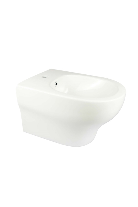 Биде Boheme Fiore 978-BIDET-MW подвесное белый Биде Boheme Fiore 978-BIDET-MW подвесное белый