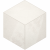 Мозаика Estima Luna LN00 25x29x10. непол. рект.