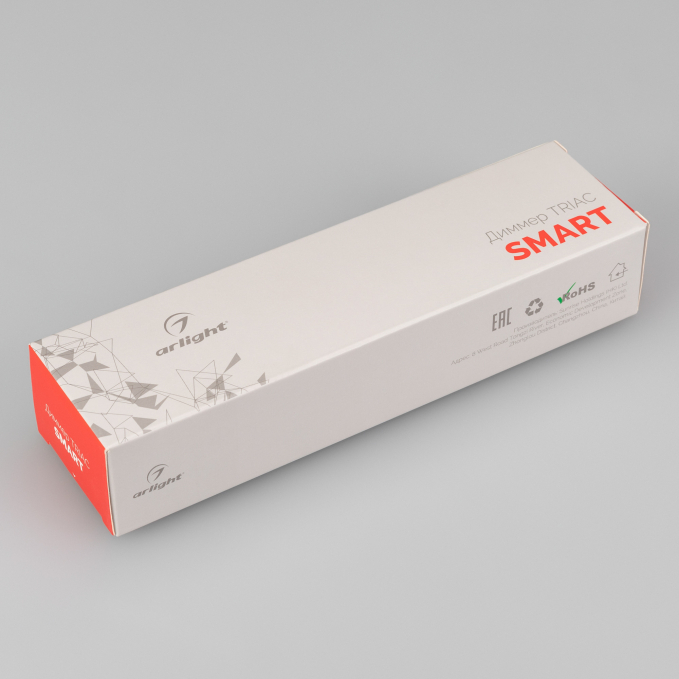 Диммер SMART-DIM105 (12-48V, 15A, TRIAC), Arlight, 025029, изображение 3 Диммер SMART-DIM105 (12-48V, 15A, TRIAC), Arlight, 025029, изображение 3