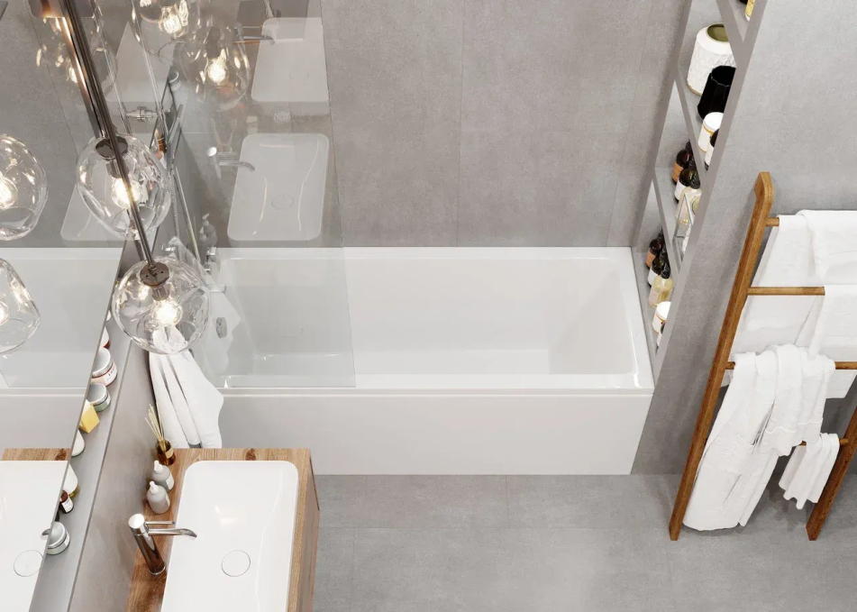 Ванна акриловая Vagnerplast Cavallo 160x70 VPBA167CAV2X-04 Ванна акриловая Vagnerplast Cavallo 160x70 VPBA167CAV2X-04