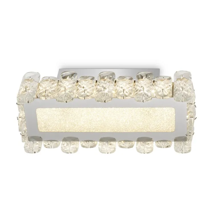 Настенный светильник (бра) Гард / Garde 26 Вт LED, Freya, FR6230WL-L32CH