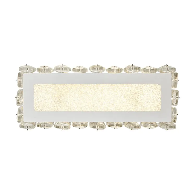 Настенный светильник (бра) Гард / Garde 26 Вт LED, Freya, FR6230WL-L32CH