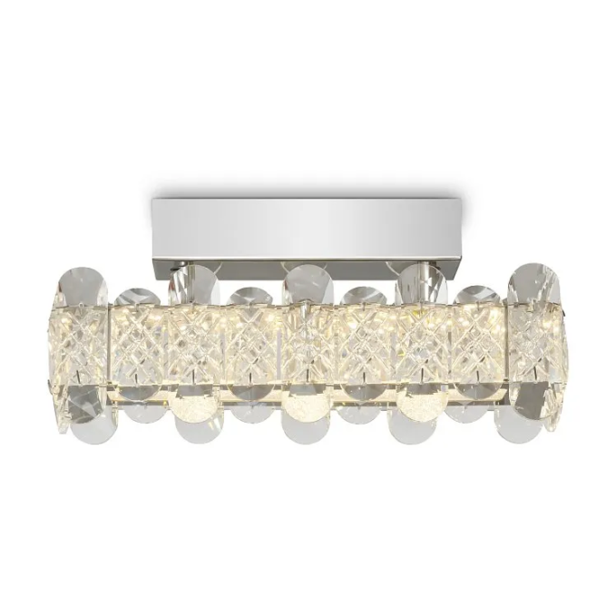 Настенный светильник (бра) Гард / Garde 26 Вт LED, Freya, FR6230WL-L32CH
