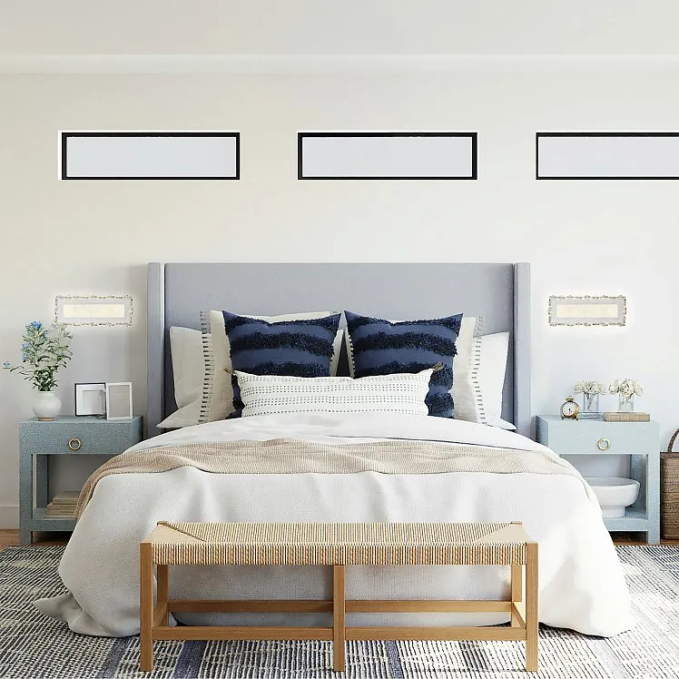 Настенный светильник (бра) Гард / Garde 26 Вт LED, Freya, FR6230WL-L32CH