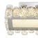 Настенный светильник (бра) Гард / Garde 26 Вт LED, Freya, FR6230WL-L32CH