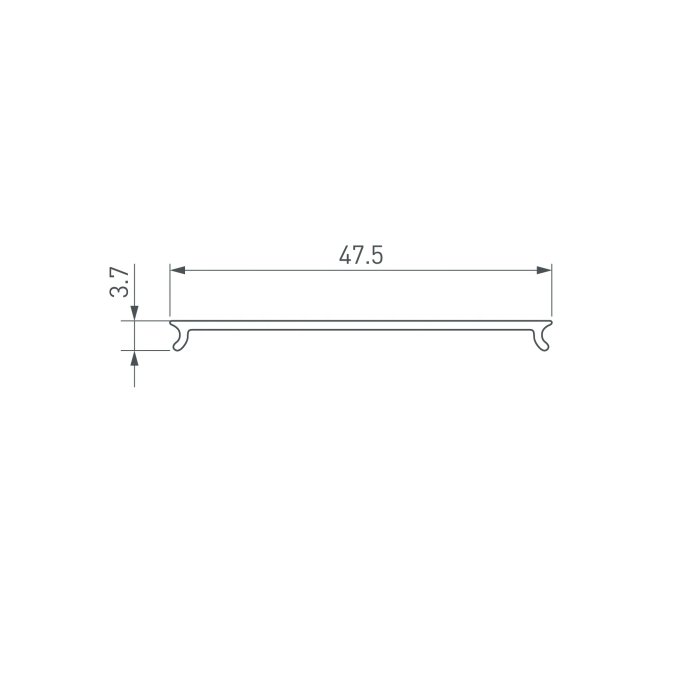 Экран STRETCH-S-50-CEIL-CENTER-10m OPAL BLACK (GAMMA50), Arlight, 050168, изображение 2 Экран STRETCH-S-50-CEIL-CENTER-10m OPAL BLACK (GAMMA50), Arlight, 050168, изображение 2