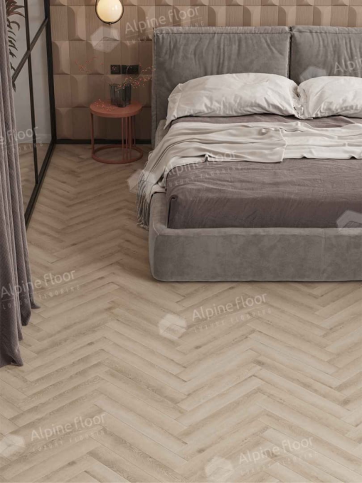Ламинат Alpine Floor Herringbone 12 Pro Орлеан, LF106-08 Ламинат Alpine Floor Herringbone 12 Pro Орлеан, LF106-08