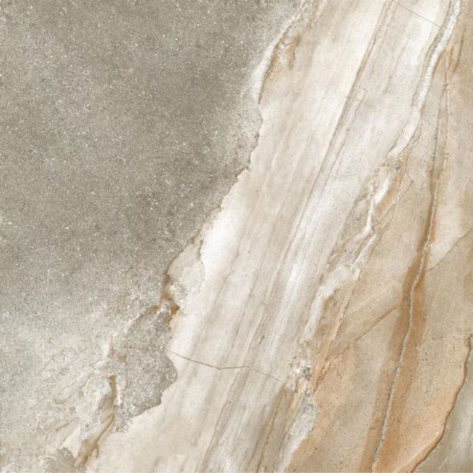 Керамогранит Kerranova Genesis Grey Lapp. Rett. 60x60, K-103/LR/600x600x10