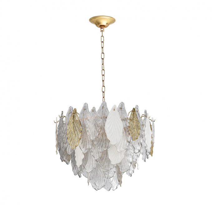 Люстра E14 15*40W LACE HALL ODL24 607 ODEON LIGHT 5052/15, изображение 1 Люстра E14 15*40W LACE HALL ODL24 607 ODEON LIGHT 5052/15, изображение 1