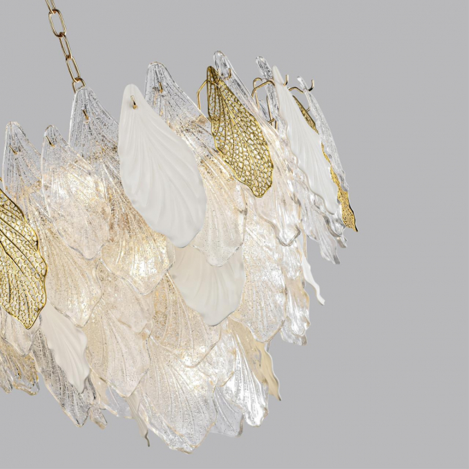 Люстра E14 15*40W LACE HALL ODL24 607 ODEON LIGHT 5052/15, композиция 3 Люстра E14 15*40W LACE HALL ODL24 607 ODEON LIGHT 5052/15, композиция 3