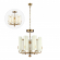 Люстра LED 35W (5W*7) 2700K LION MODERN Люстра 049 ODEON LIGHT 5467/35L, изображение 1 Люстра LED 35W (5W*7) 2700K LION MODERN Люстра 049 ODEON LIGHT 5467/35L, изображение 1