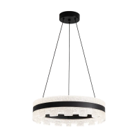 Подвесной светильник Орио / Orio 84 Вт LED, Freya, FR6241PL-L84B