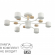 Потолочный светильник LED GX53 7*9W 220V RONDO COMFI LN26 336 LUMION 8195/7C, изображение 1 Потолочный светильник LED GX53 7*9W 220V RONDO COMFI LN26 336 LUMION 8195/7C, изображение 1