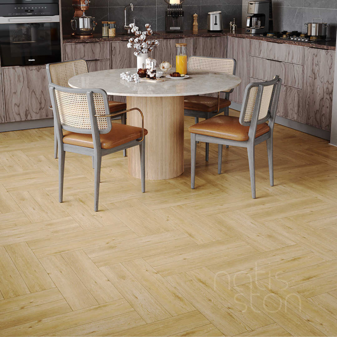 Каменный ламинат SPC NatisSton Rubis Treet, 5003-07