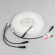 Светодиодная лента герметичная WAVE-SIDE-PU-H120-06x12mm 24V RGB (8 W/m, IP68, 5m, wire x2), Arlight, 052423, изображение 5 Светодиодная лента герметичная WAVE-SIDE-PU-H120-06x12mm 24V RGB (8 W/m, IP68, 5m, wire x2), Arlight, 052423, изображение 5