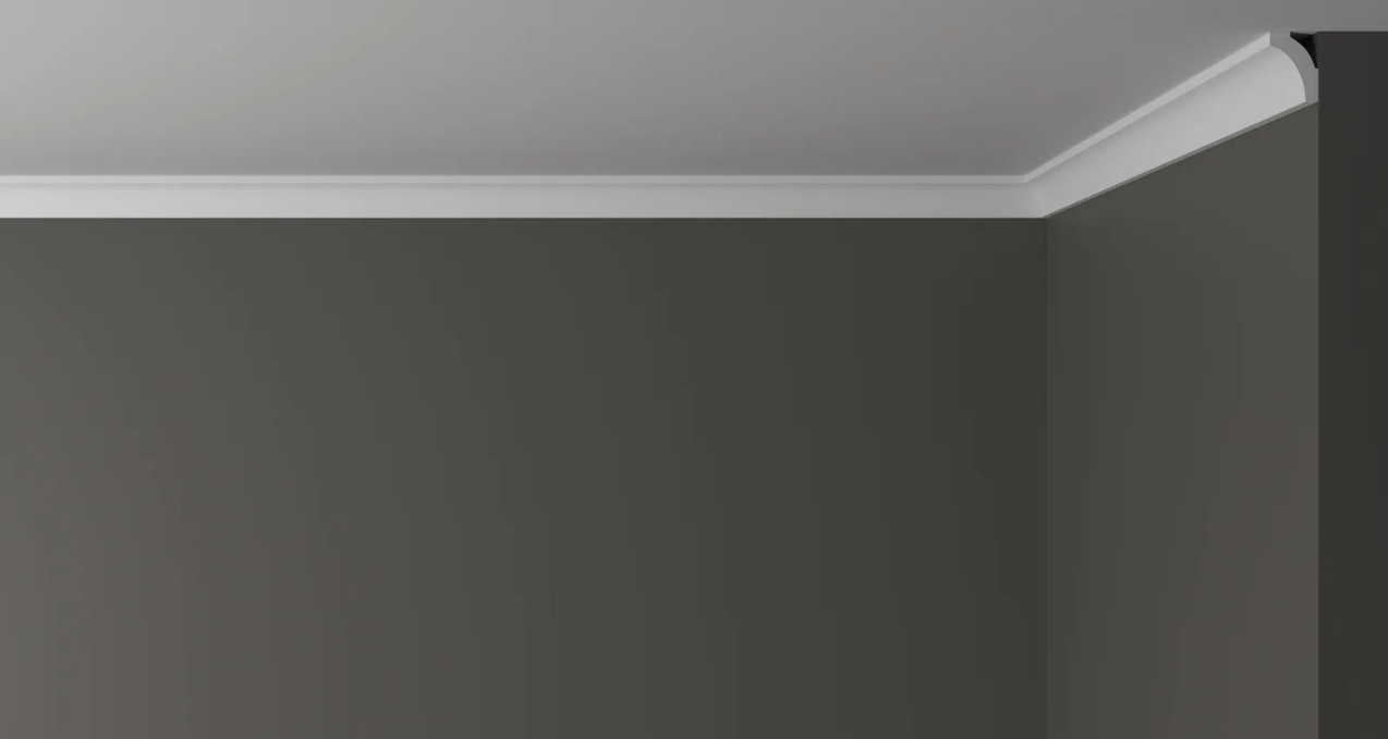 Карниз Decor-Dizayn DD36, 29x20x2000 мм Карниз Decor-Dizayn DD36, 29x20x2000 мм