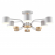 Светильник потолочный LED GX53 6*9W 220V RONDO COMFI LN26 336 LUMION 8231/6C, дополнительный ракурс Светильник потолочный LED GX53 6*9W 220V RONDO COMFI LN26 336 LUMION 8231/6C, дополнительный ракурс