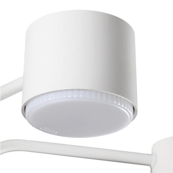 Светильник потолочный LED GX53 6*9W 220V RONDO COMFI LN26 336 LUMION 8231/6C, композиция 4 Светильник потолочный LED GX53 6*9W 220V RONDO COMFI LN26 336 LUMION 8231/6C, композиция 4