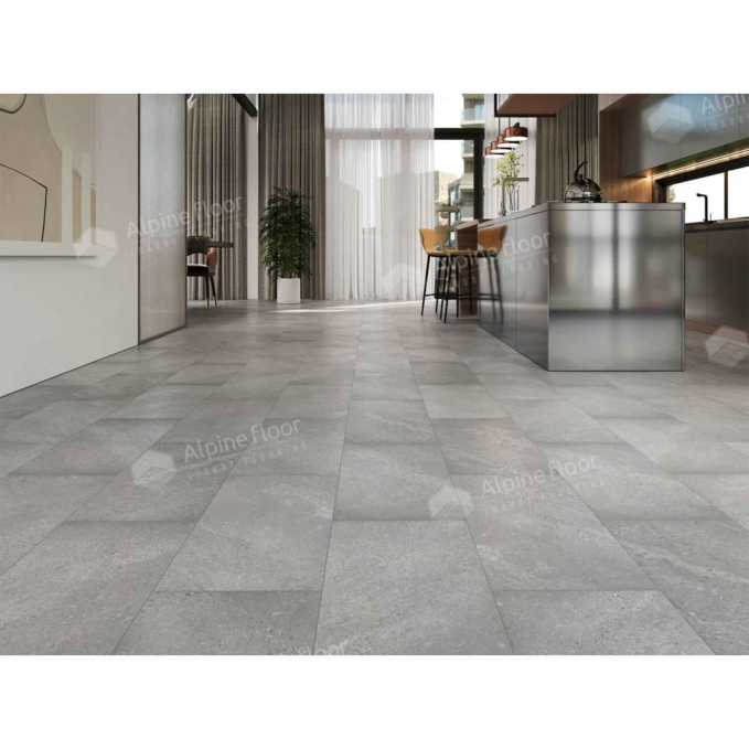 Кварцвиниловая плитка Alpine Floor Light Stone Блайд, ECO-15-16 Кварцвиниловая плитка Alpine Floor Light Stone Блайд, ECO-15-16