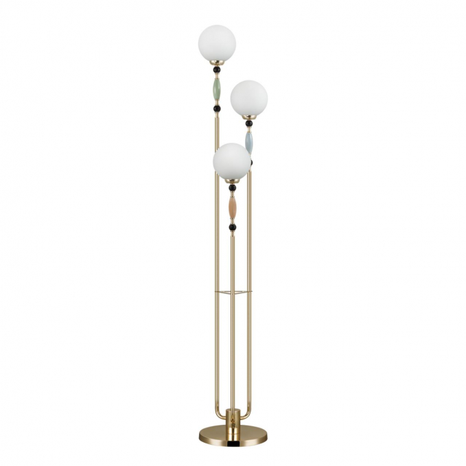 Торшер E14 3*40W PALLE MODERN ODL_EX24 125 ODEON LIGHT 5405/3F, изображение 1 Торшер E14 3*40W PALLE MODERN ODL_EX24 125 ODEON LIGHT 5405/3F, изображение 1