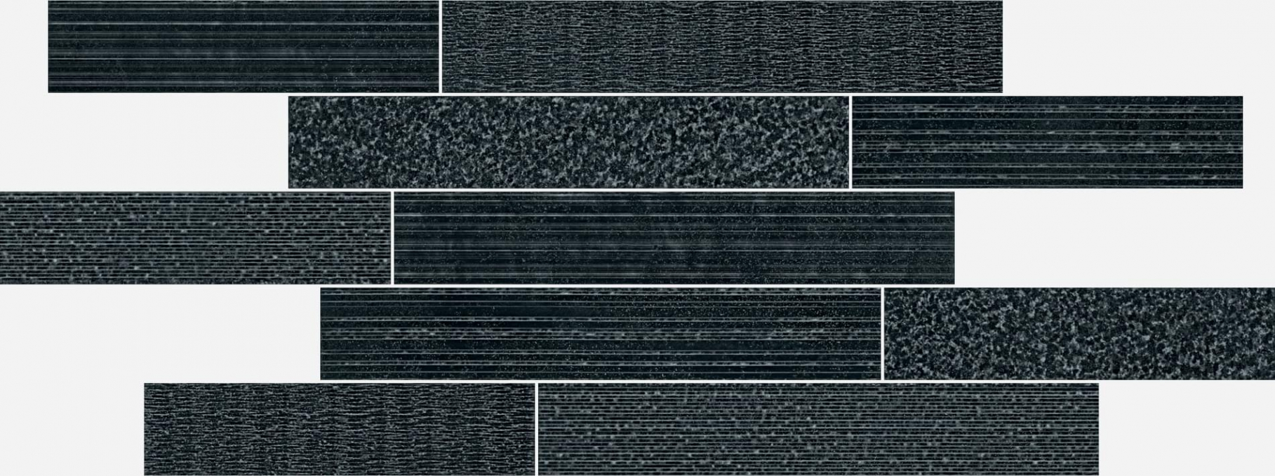 Мозаика Italon Materia Brick Multiline Cold 29.6x79.6, 610110000249 Мозаика Italon Materia Brick Multiline Cold 29.6x79.6, 610110000249