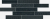 Мозаика Italon Materia Brick Multiline Cold 29.6x79.6, 610110000249