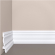 Плинтус Bello Deco П21 100-17 Плинтус Bello Deco П21 100-17