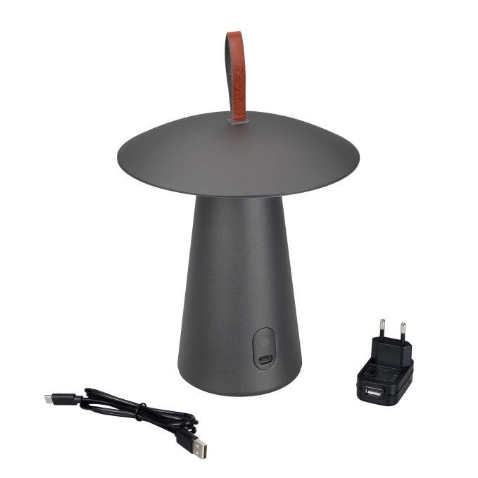 Светильник SP-PATIO-TAB-2W Warm3000 (GR, 127 deg), Arlight, 031628, изображение 6 Светильник SP-PATIO-TAB-2W Warm3000 (GR, 127 deg), Arlight, 031628, изображение 6