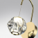 Бра LED 5W 4000K 240Лм JEMSTONE L-VISION ODL25 563 ODEON LIGHT 5085/5WL, композиция 3 Бра LED 5W 4000K 240Лм JEMSTONE L-VISION ODL25 563 ODEON LIGHT 5085/5WL, композиция 3