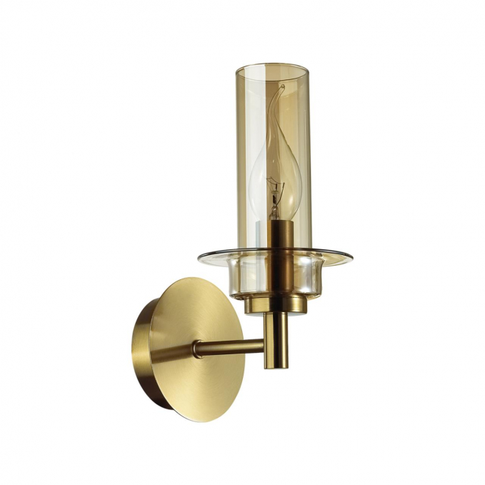 Бра E14 1*40W 220V MADONNA CLASSI Бра 097 LUMION 6554/1W, изображение 1 Бра E14 1*40W 220V MADONNA CLASSI Бра 097 LUMION 6554/1W, изображение 1