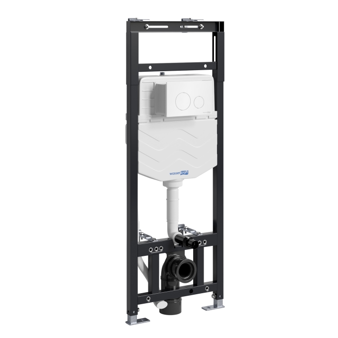 Система инсталляции для унитазов WasserKRAFT Alme 15TLT.010.ME.WH02 Система инсталляции для унитазов WasserKRAFT Alme 15TLT.010.ME.WH02