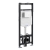 Система инсталляции для унитазов WasserKRAFT Alme 15TLT.010.ME.WH02