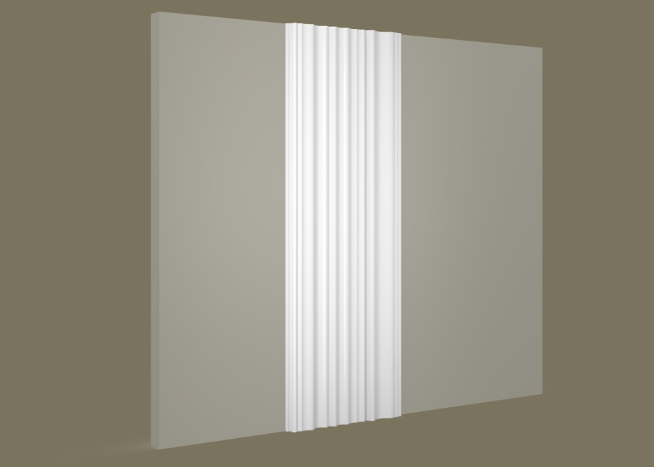 Стеновая панель Cosca Decor RP014, 156х12x2800 мм, Экополимер Стеновая панель Cosca Decor RP014, 156х12x2800 мм, Экополимер